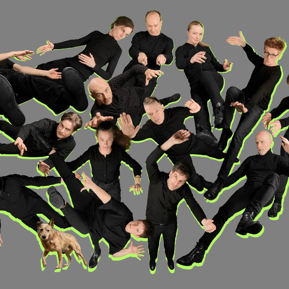 - Foto: Ensemble Mosaik